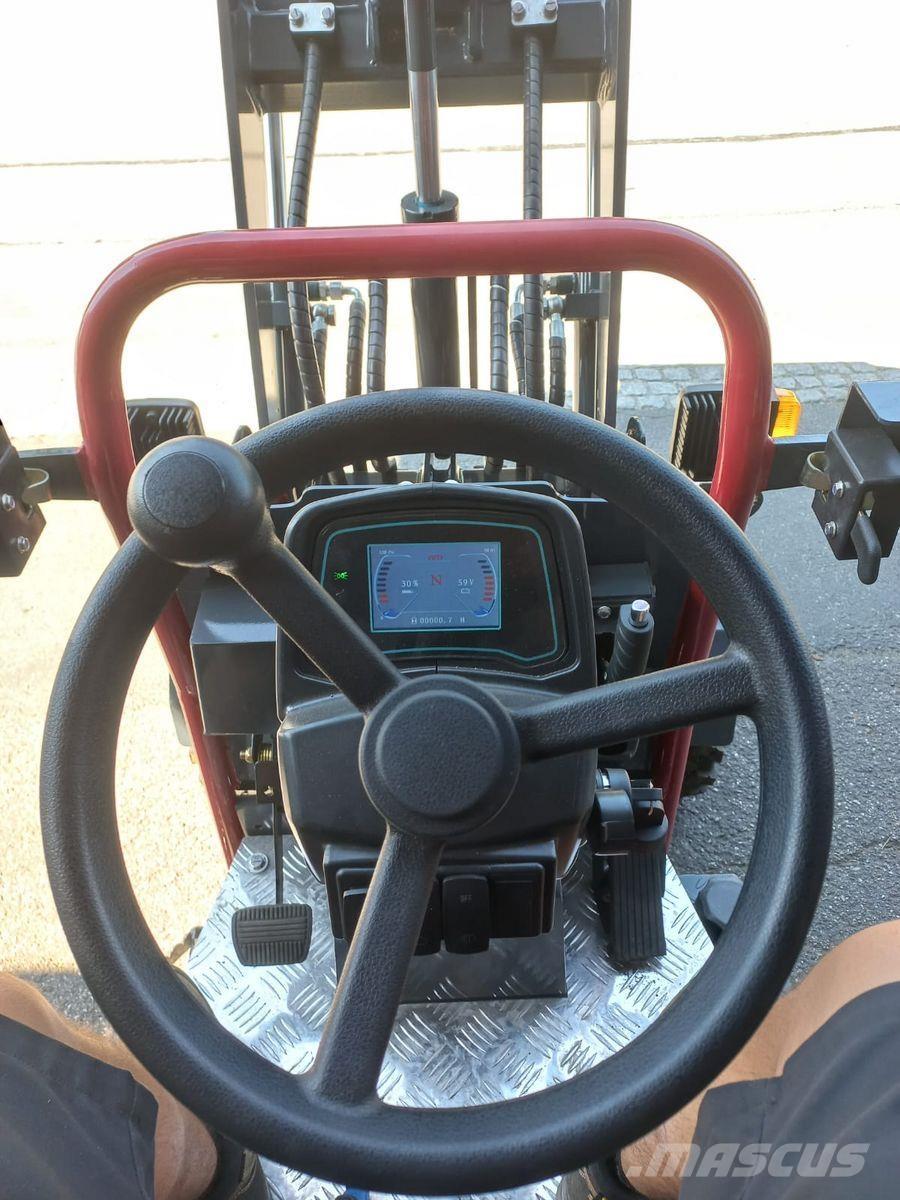  HL-500E Front Loaders