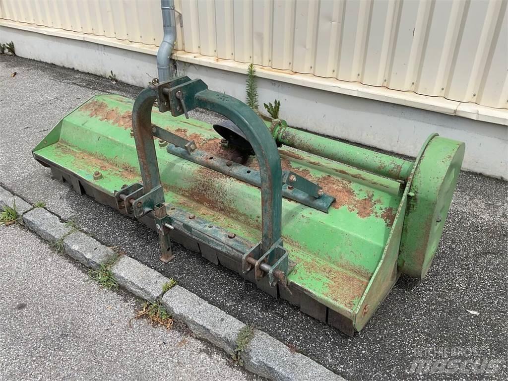 HMF CX 225 Pasture Mowers And Toppers