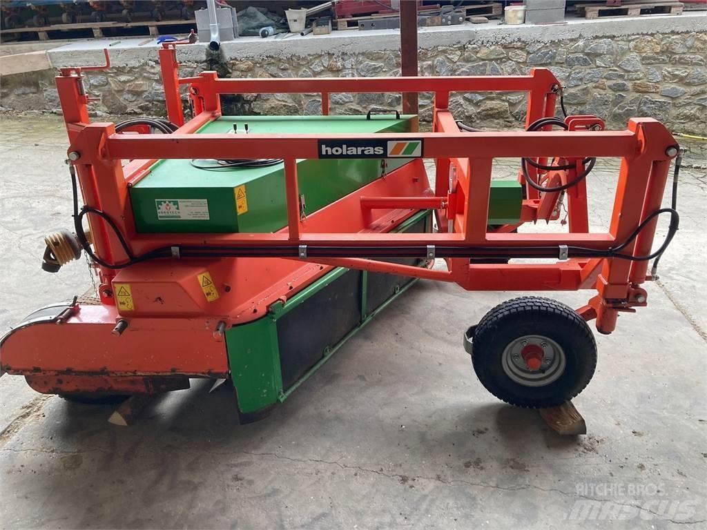 Holaras  Other harvesting equipment