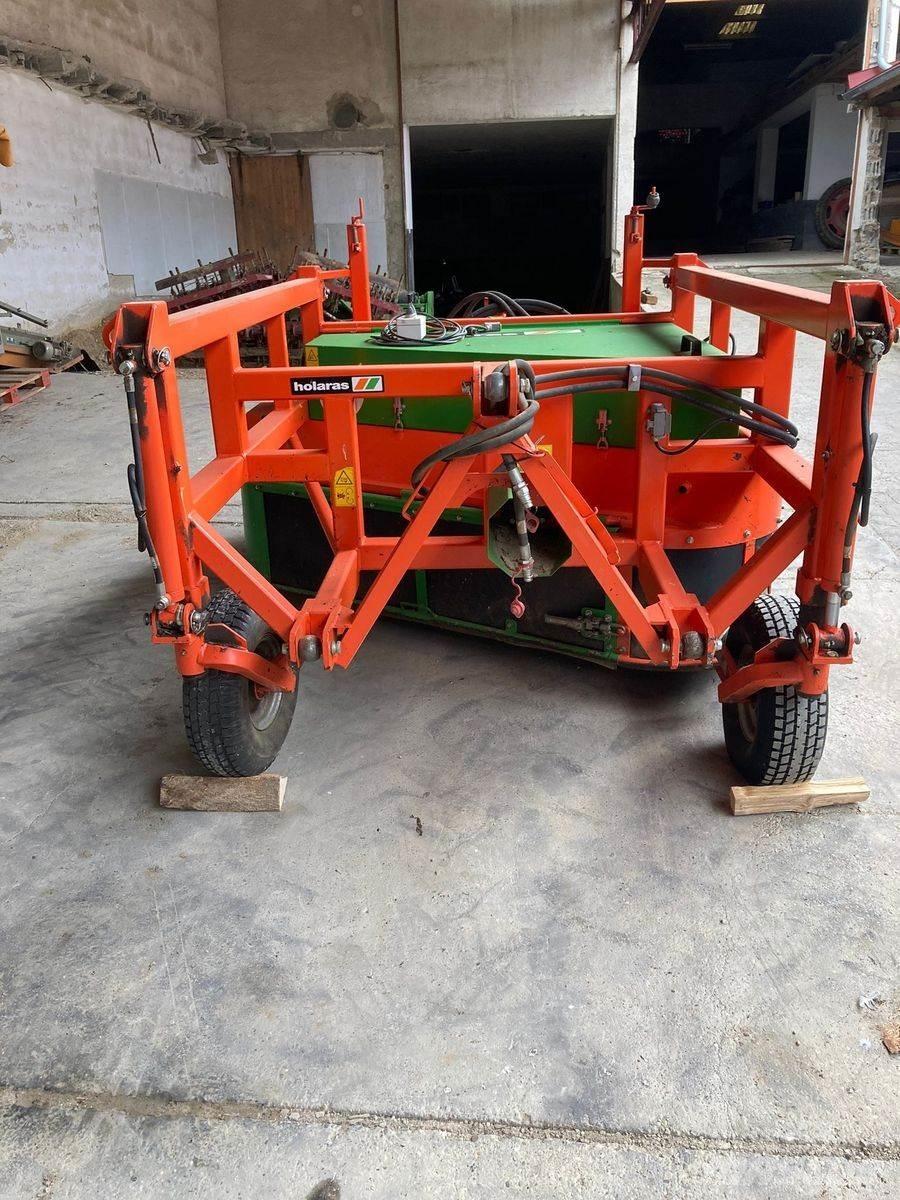 Holaras  Other harvesting equipment