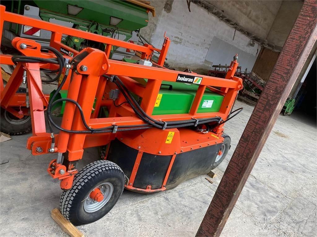 Holaras  Other harvesting equipment