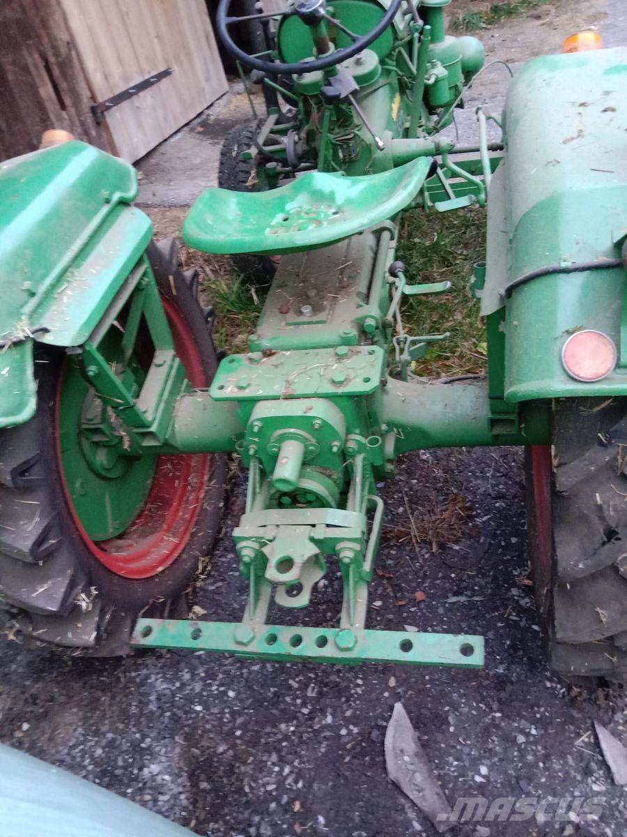 Holder  Tractors