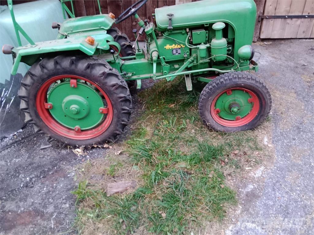 Holder  Tractors