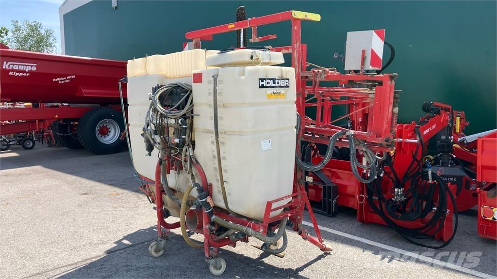 Holder IS 1000 Trailed sprayers