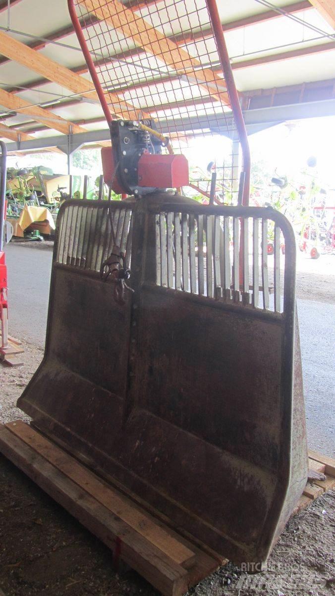  Holzknecht HS 370 Winches