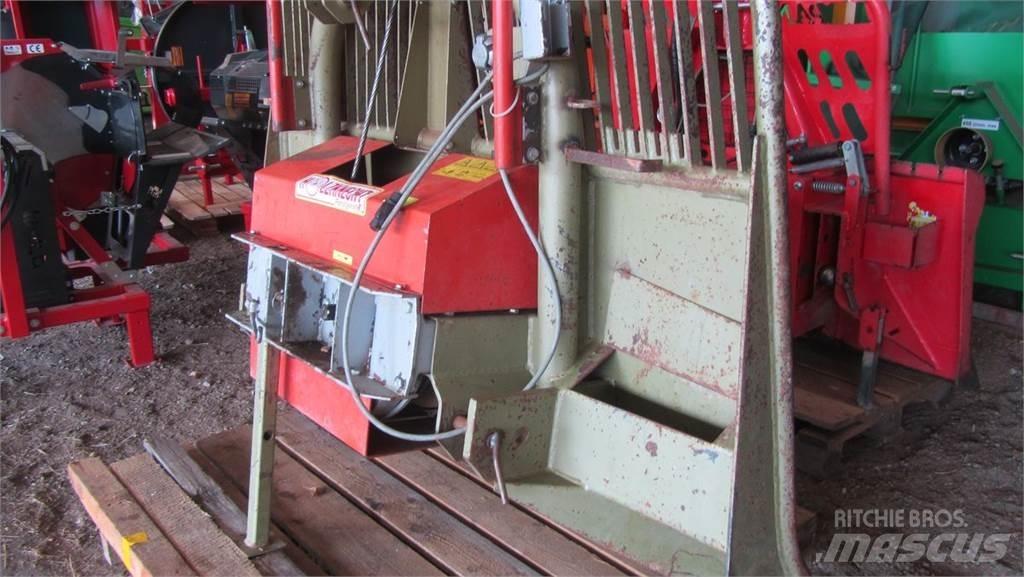  Holzknecht HS 370 Winches