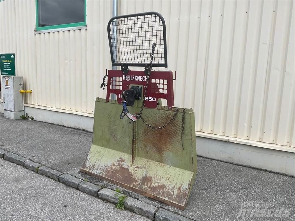  HOLZKNECHT HS 650 Winches