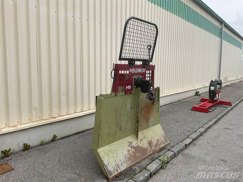  HOLZKNECHT HS 650 Winches