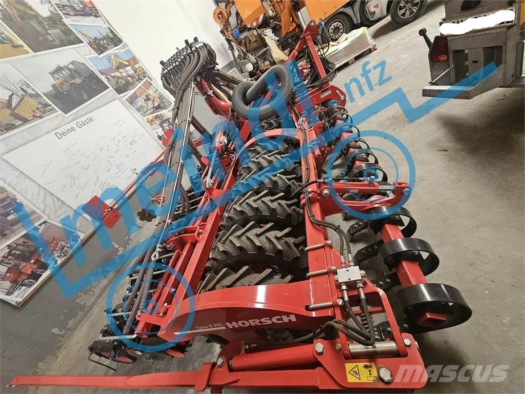 Horsch Taro 6 HD Farm Drills