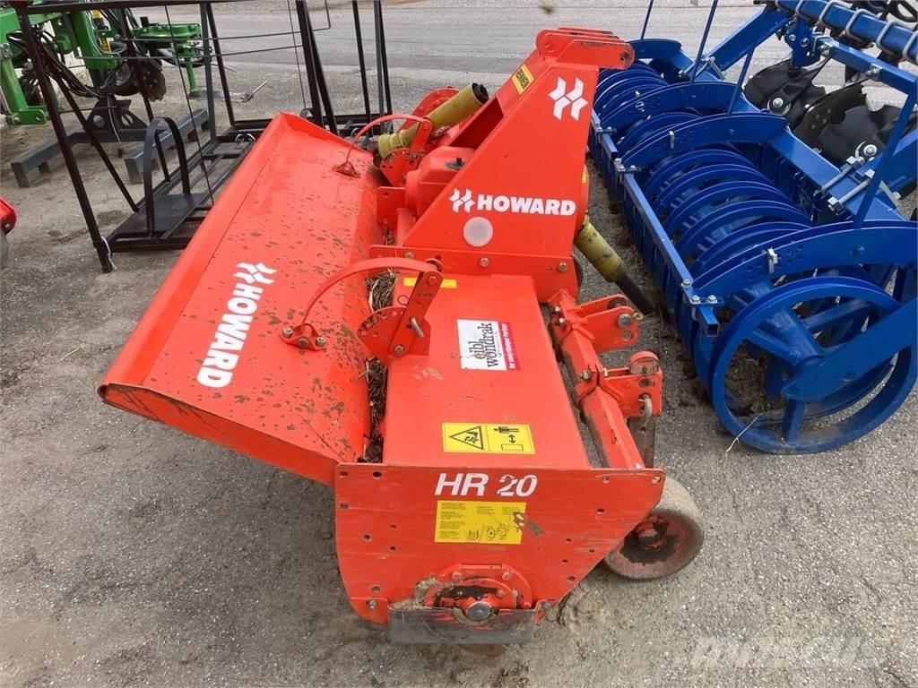 Howard HR20 180 Other Tillage Machines And Accessories