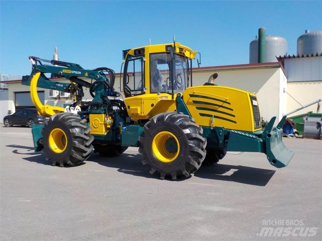HSM 805HD Forestry - Others