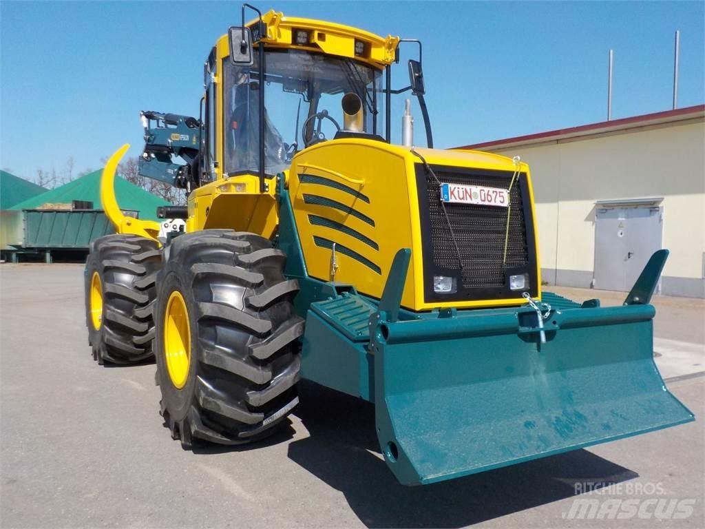 HSM 805HD Forestry - Others