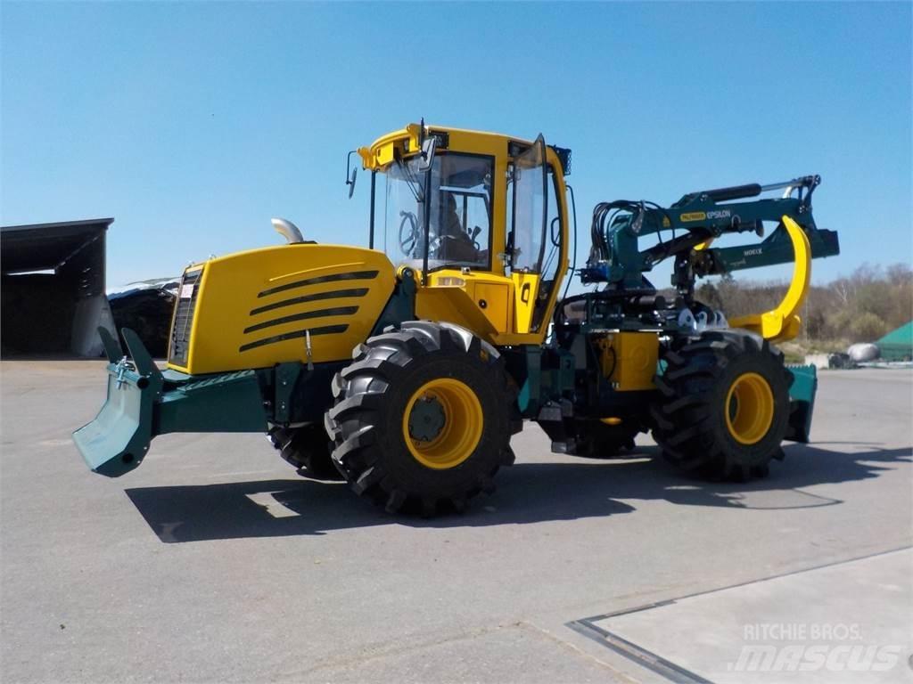 HSM 805HD Forestry - Others