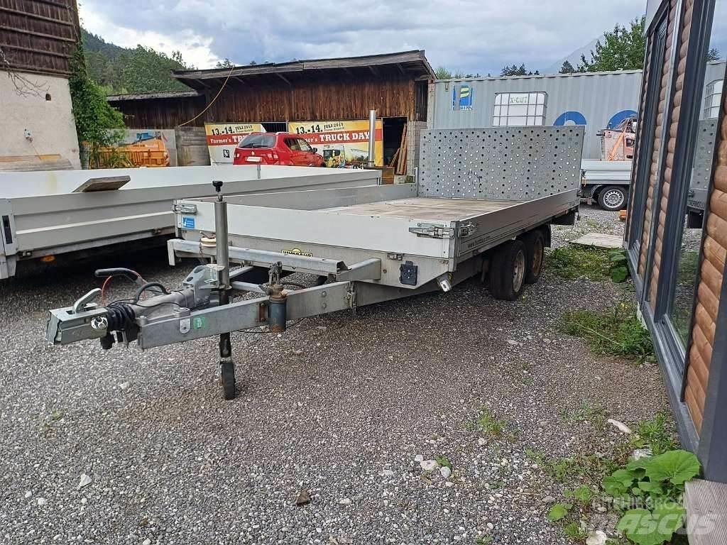 Humbaur Allcomfort Other Trailers