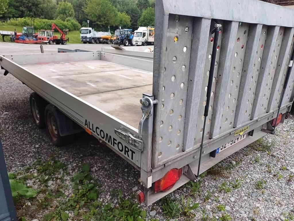 Humbaur Allcomfort Other Trailers