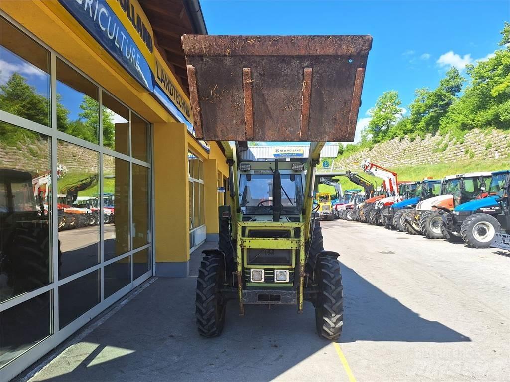 Hürlimann H 360 Tractors