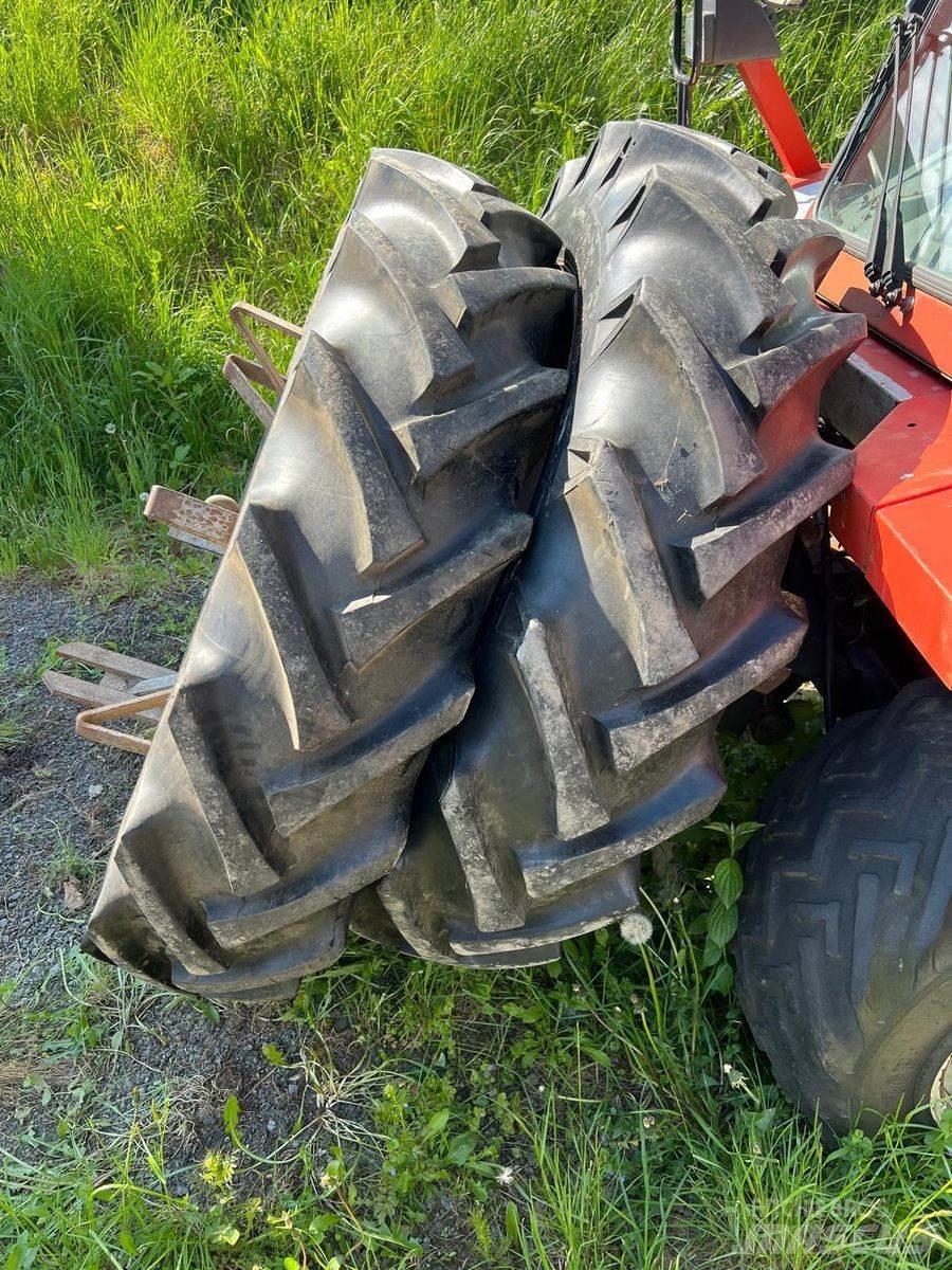 Hürlimann H 360 Tractors