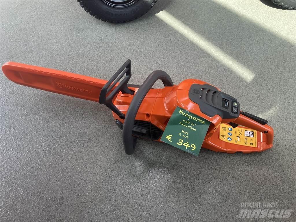Husqvarna 435i Forestry - Others