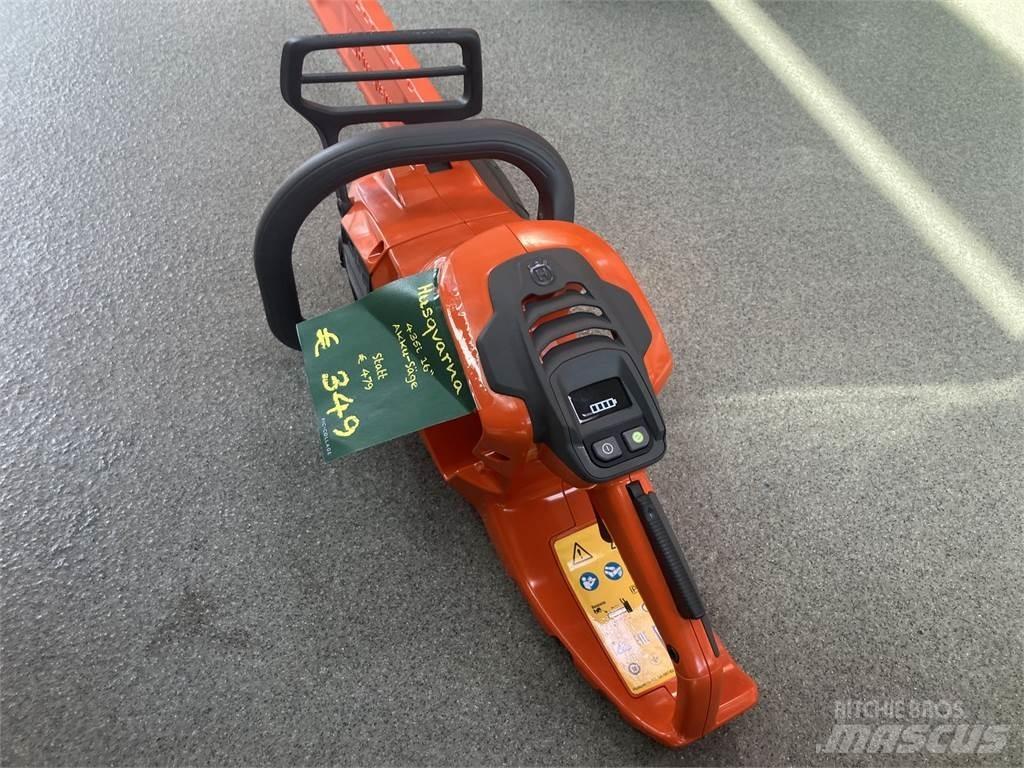 Husqvarna 435i Forestry - Others