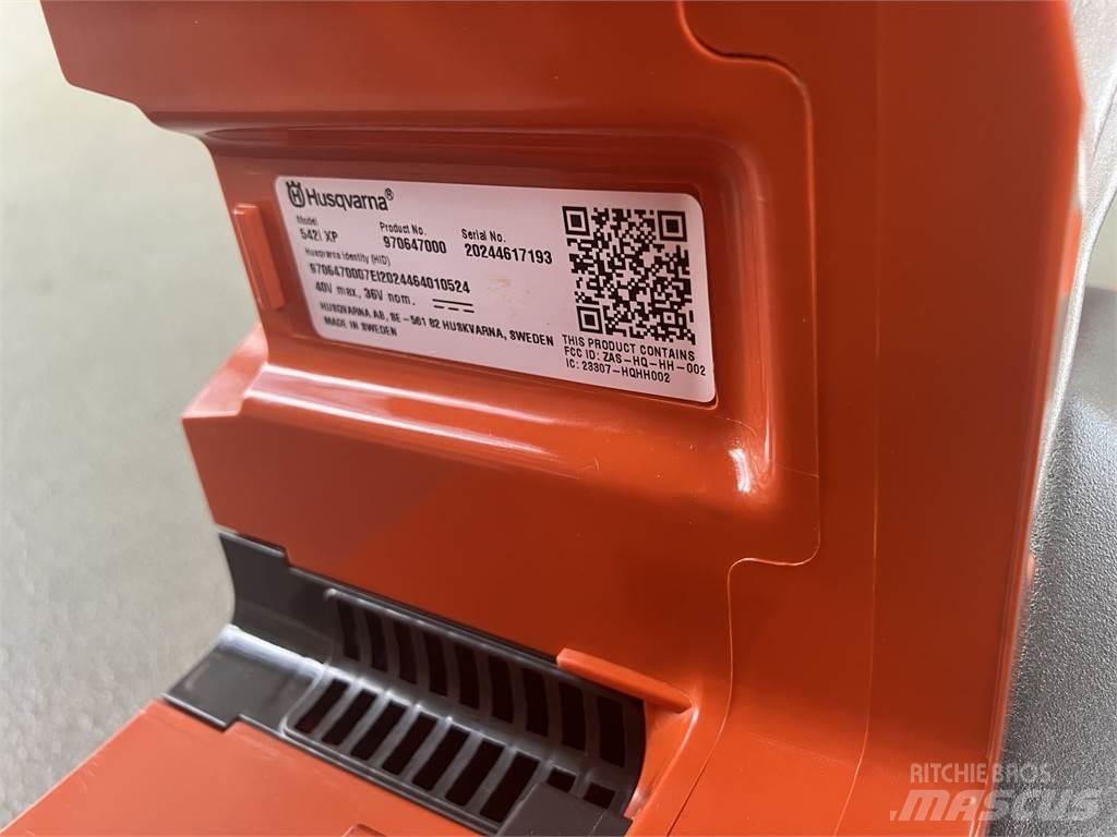 Husqvarna 542i XP Forestry - Others