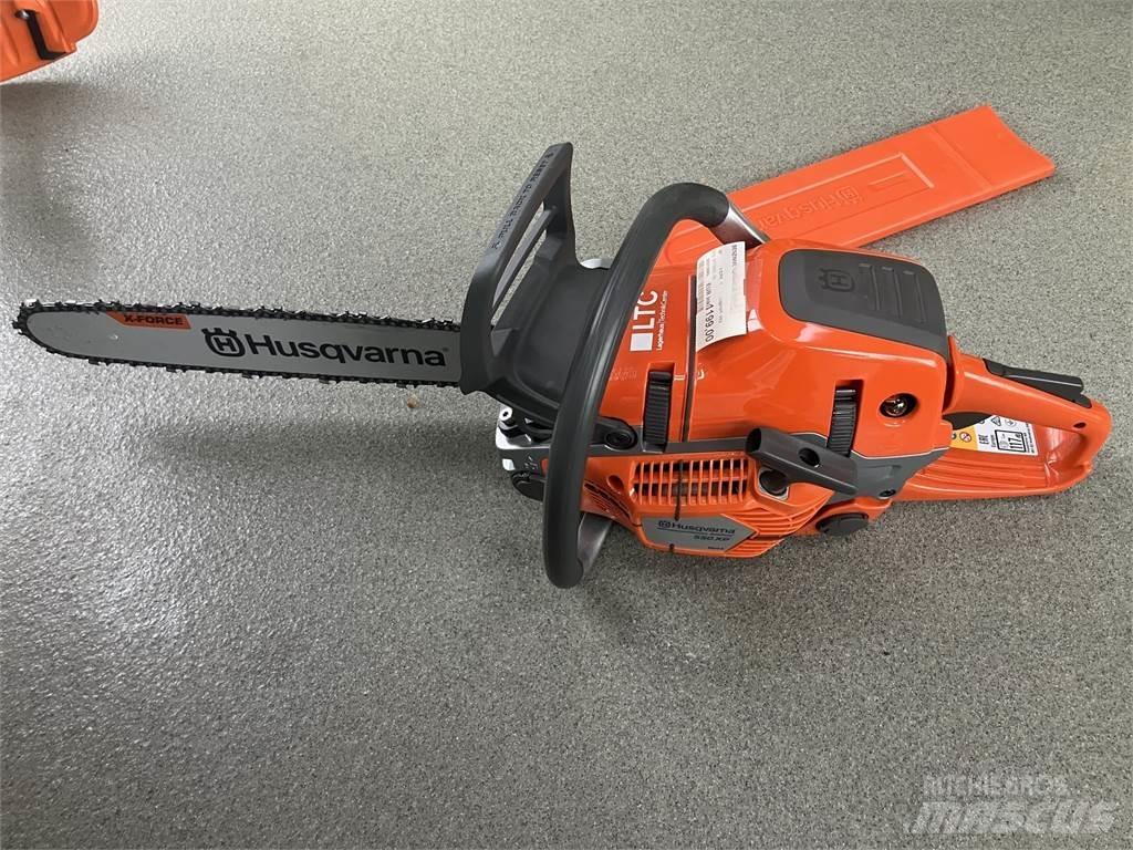 Husqvarna 550 XP Forestry - Others