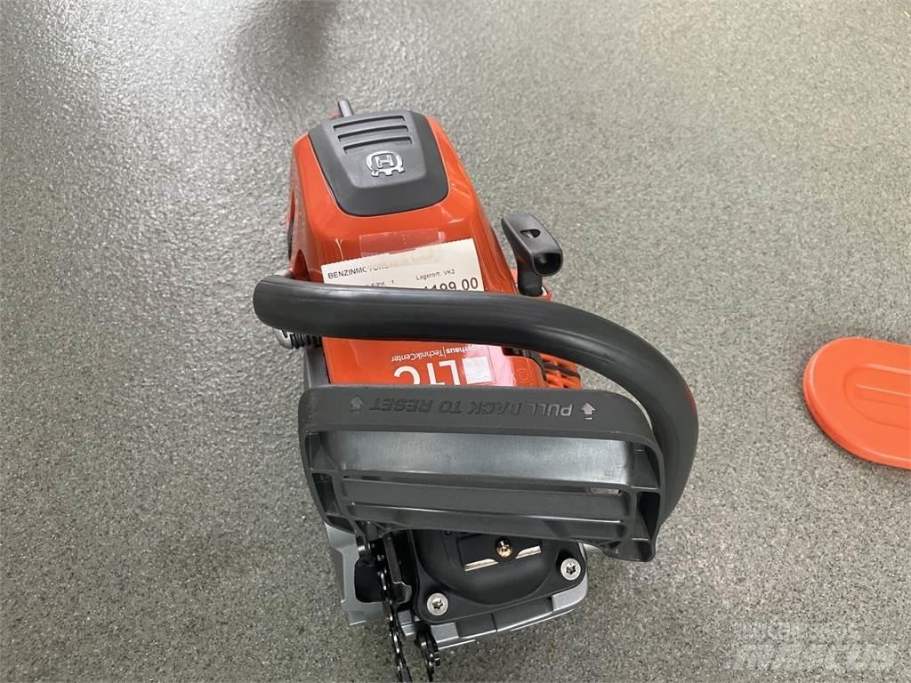 Husqvarna 550 XP Forestry - Others