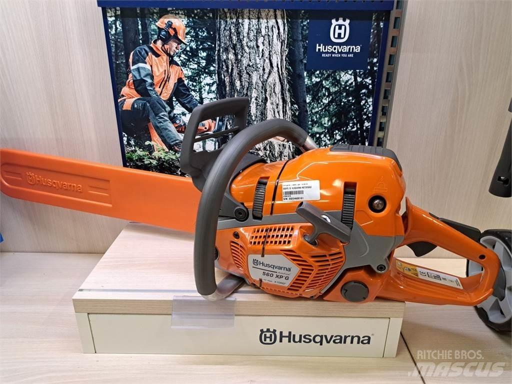 Husqvarna 560 XPG Forestry - Others