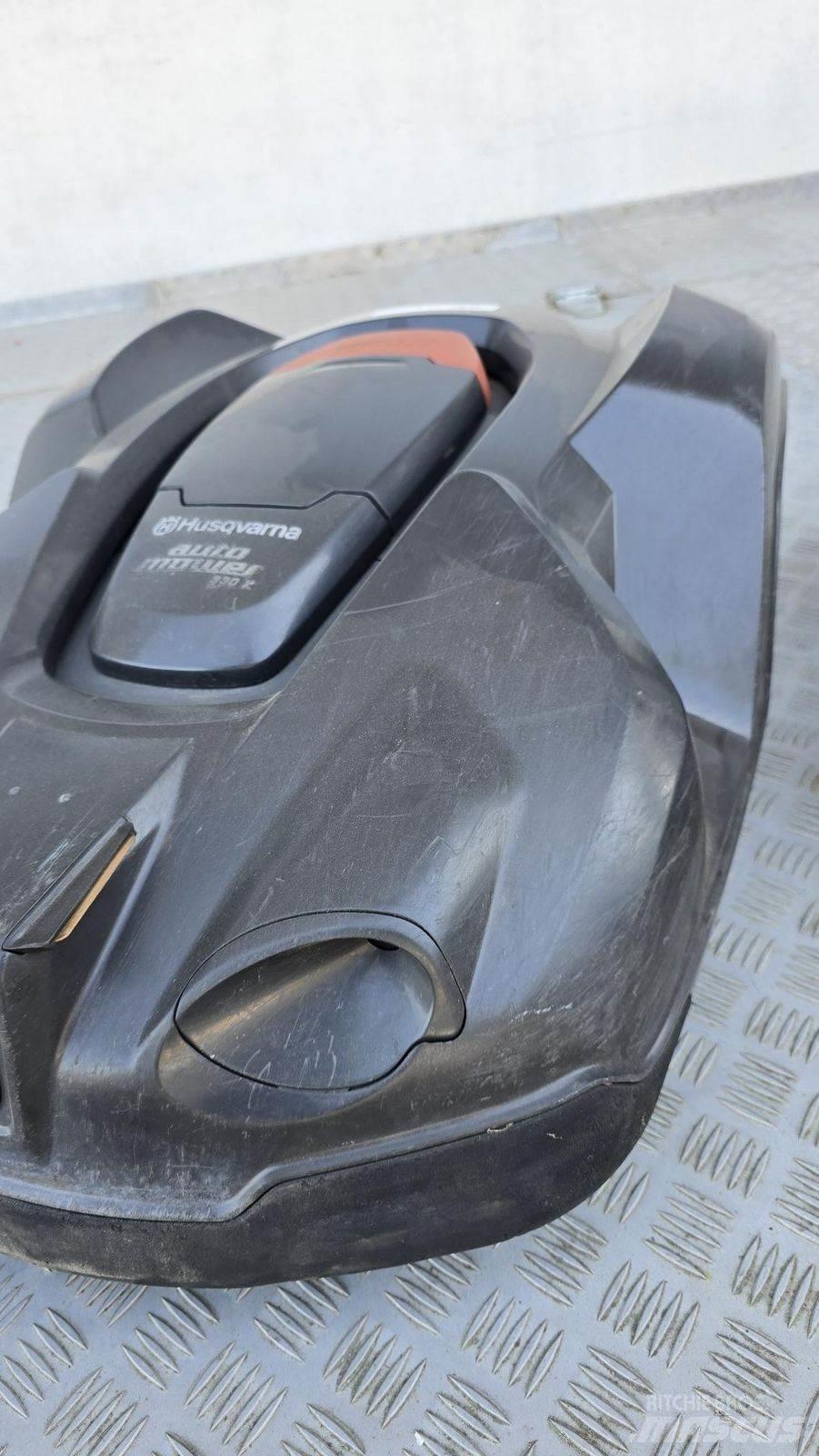 Husqvarna AM 330X Groundcare - Others