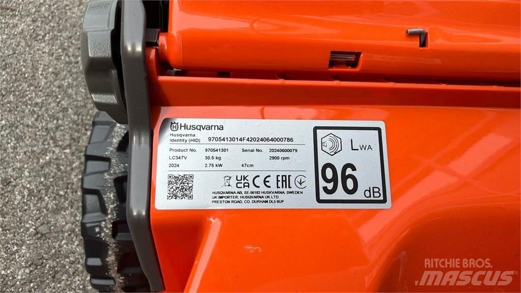 Husqvarna LC 347V Riding mowers