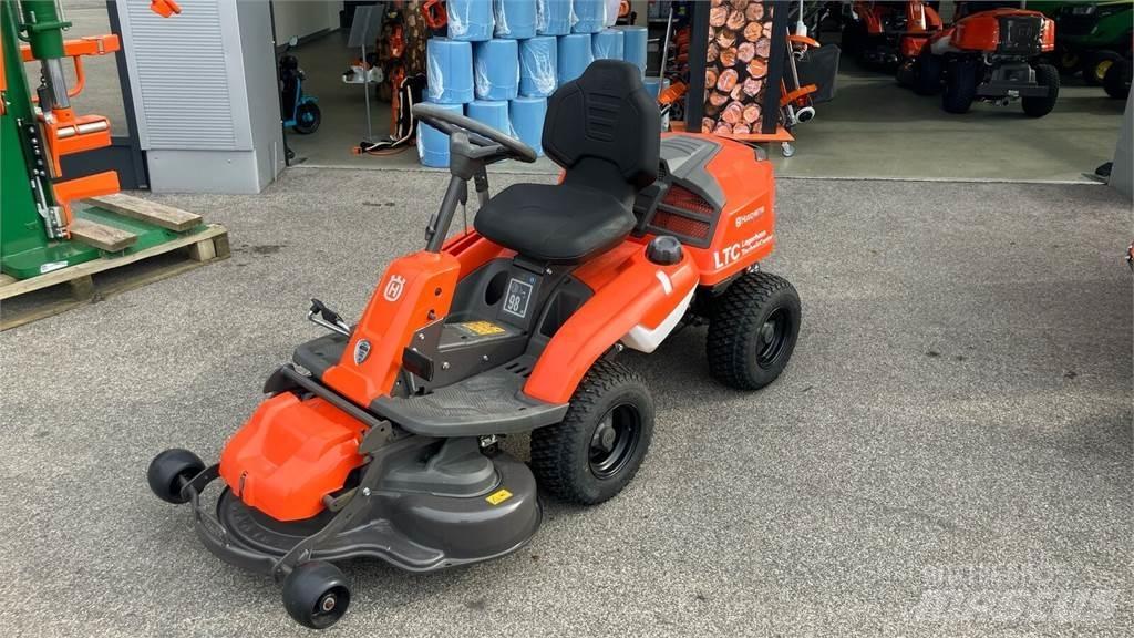 Husqvarna R 214TC Groundcare - Others