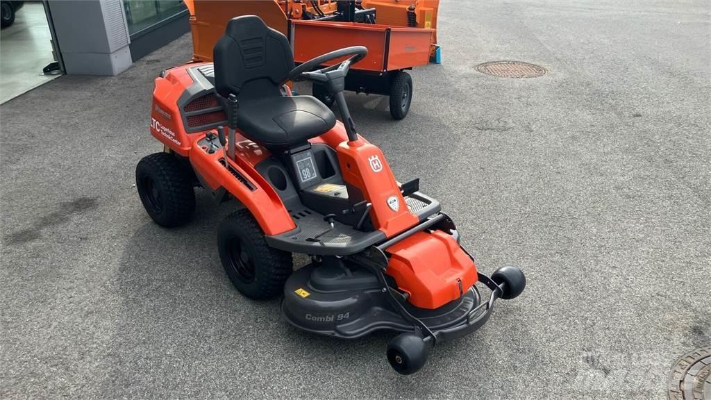 Husqvarna R 214TC Groundcare - Others
