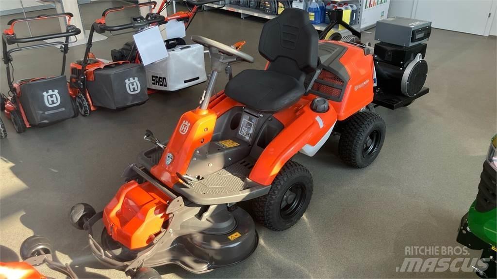 Husqvarna R 214TC Groundcare - Others