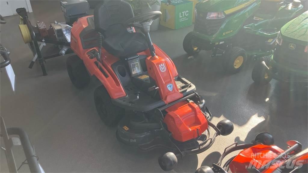Husqvarna R 214TC Groundcare - Others