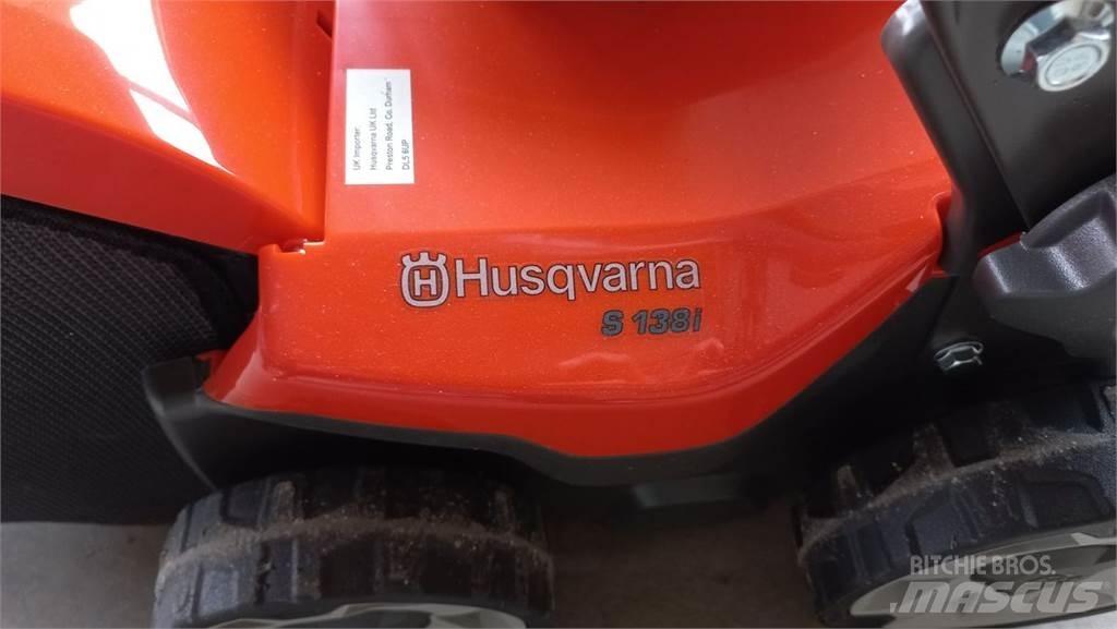 Husqvarna S138i Groundcare - Others