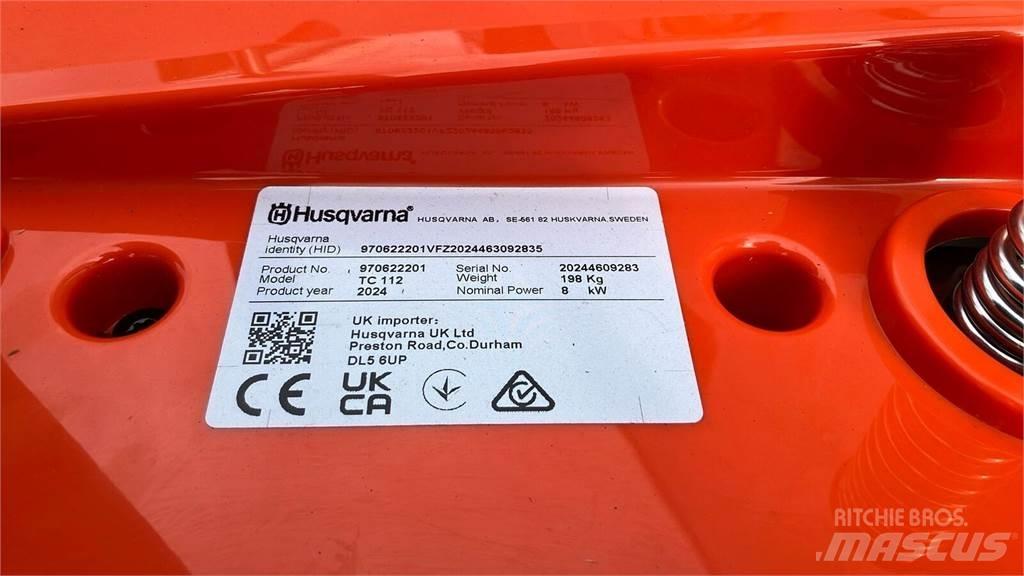 Husqvarna TC 112 Groundcare - Others