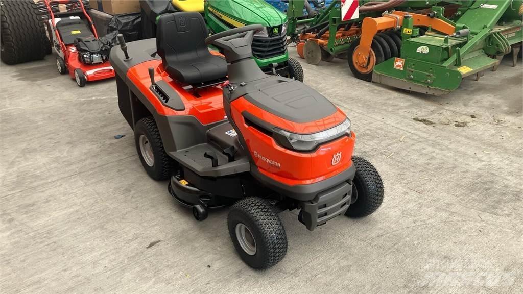 Husqvarna TC 114 Groundcare - Others