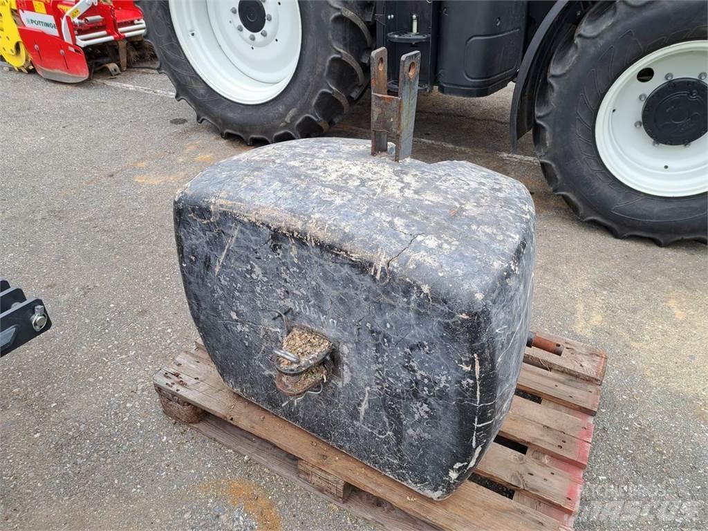Hydrac 800 kg Other tractor accessories