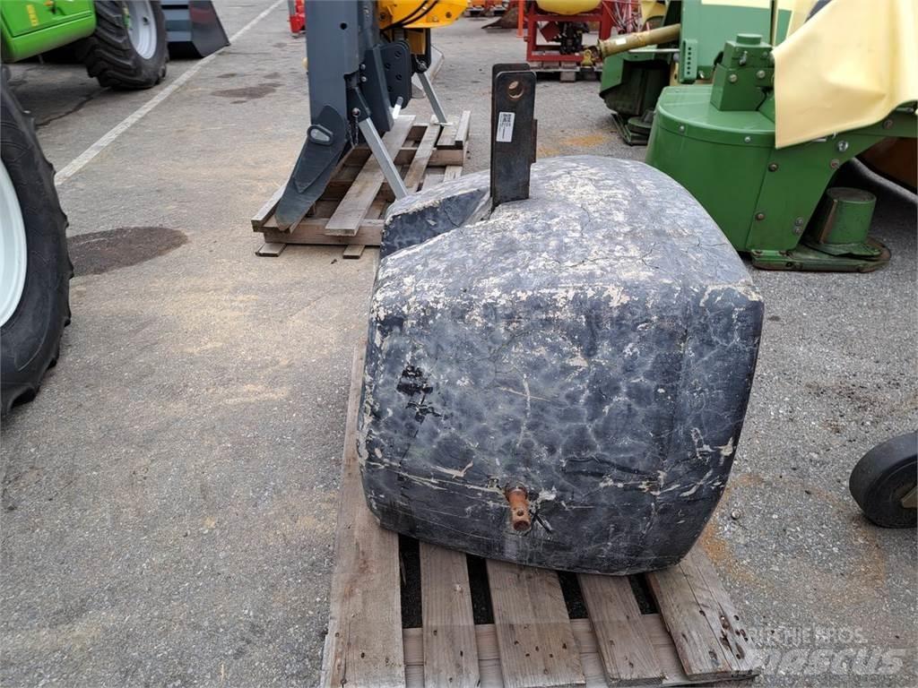 Hydrac 800 kg Other tractor accessories