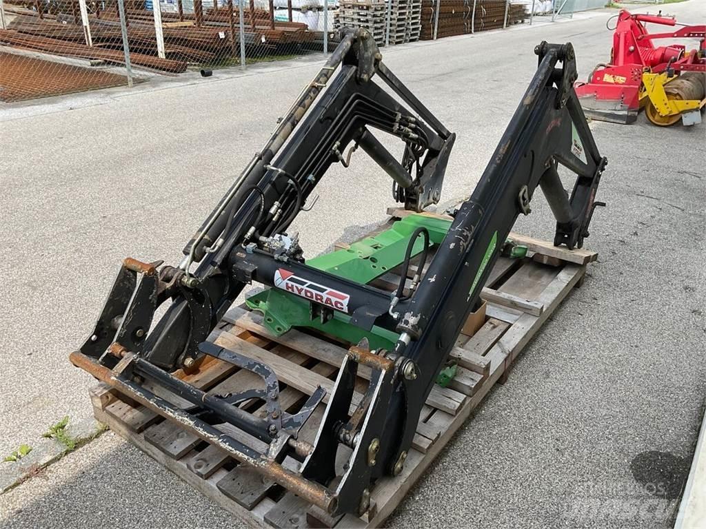 Hydrac EK 2200 P XL Front Loader Accessories