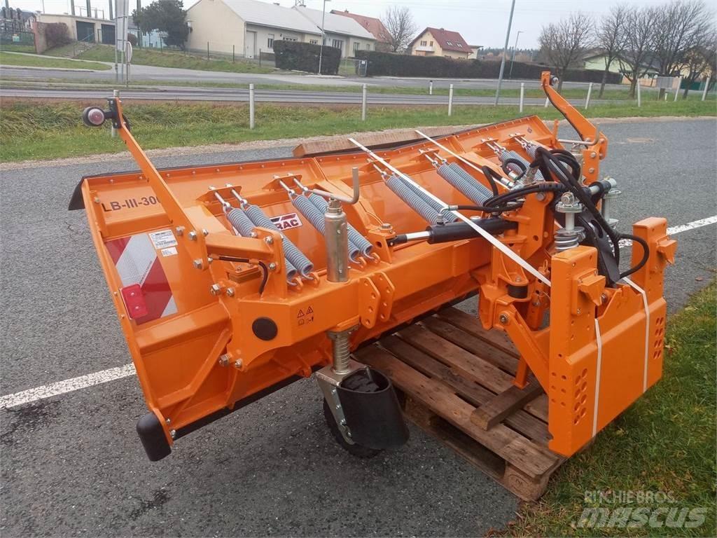 Hydrac LB III 300 Other road and snow machines