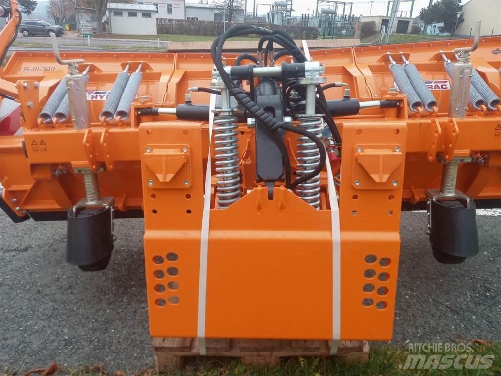 Hydrac LB III 300 Other road and snow machines