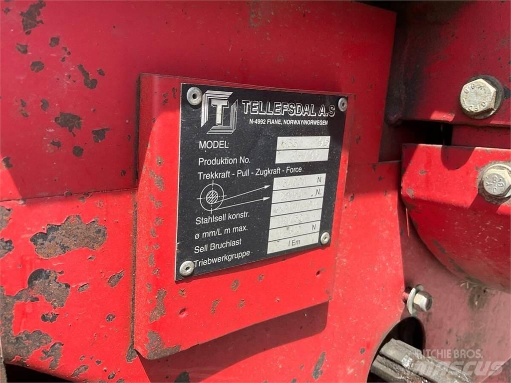 Igland 655 Winches