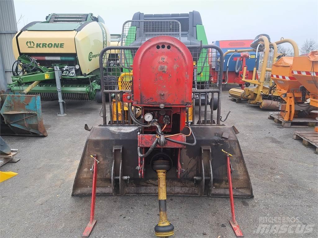 Igland Primax 6 to Winches