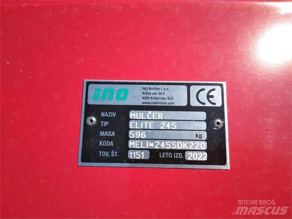 INO Elite 245 Other Sowing Machines And Accessories