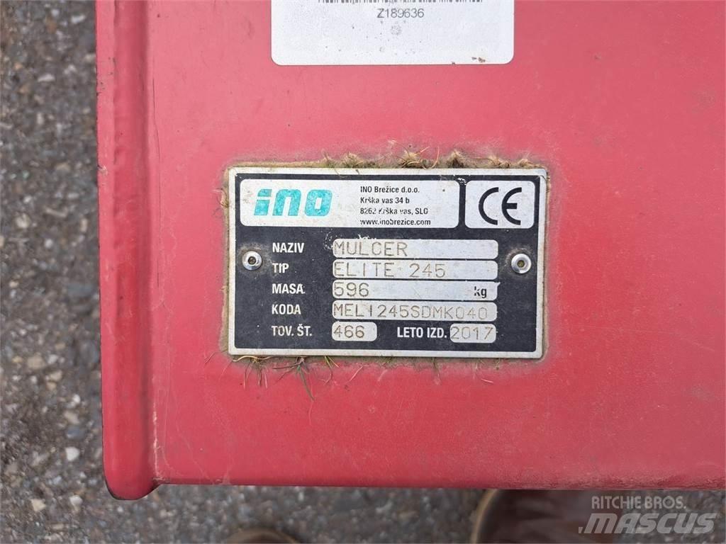 INO Elite 245 H Other Sowing Machines And Accessories