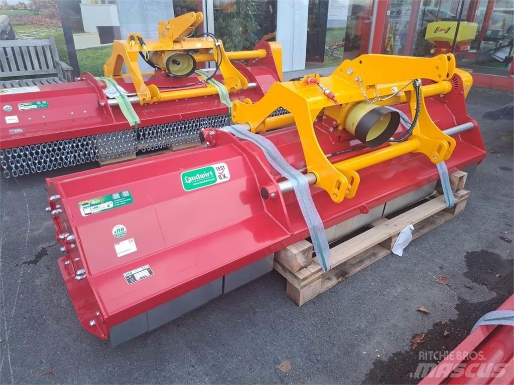 INO Euro 280 H Pasture Mowers And Toppers