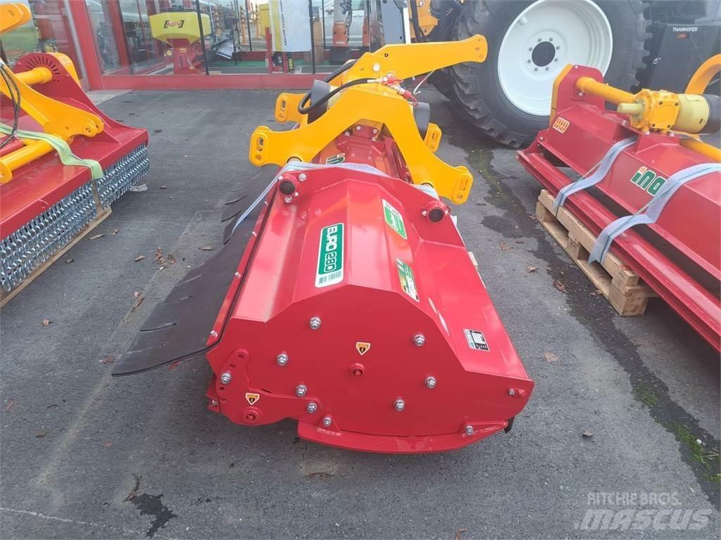 INO Euro 280 H Pasture Mowers And Toppers