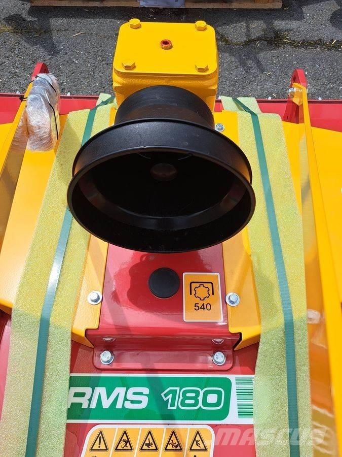 INO RMS 180 Pasture Mowers And Toppers