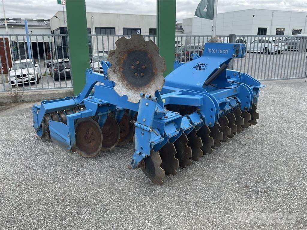 Inter-Tech 3m Disc Harrows