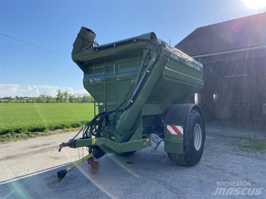  JAN-Schmidt Tanker Other Trailers